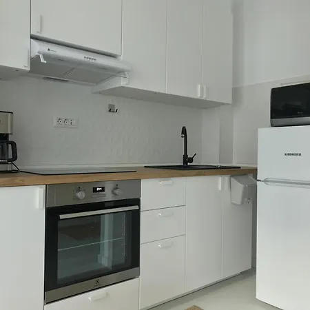 Апартаменты Ammos