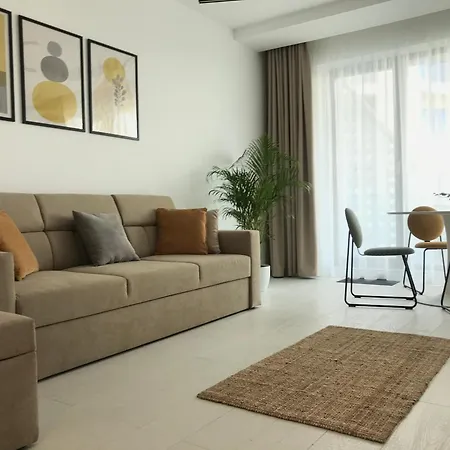 Апартаменты Ammos *