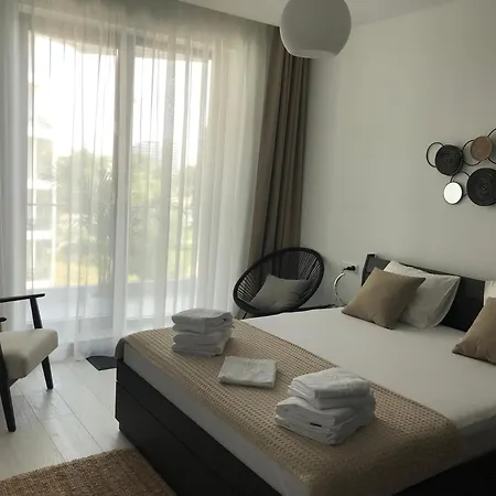 Апартаменты Ammos